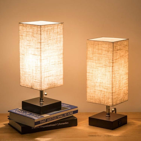 Modern Bedside Table Lamp