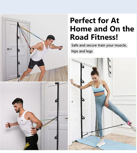 Resistance Band Pull Rope Trainer