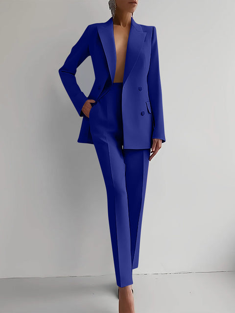 Women’s Casual Business Suit