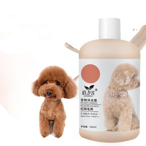 Dorrikey Pet Bath Shampoo