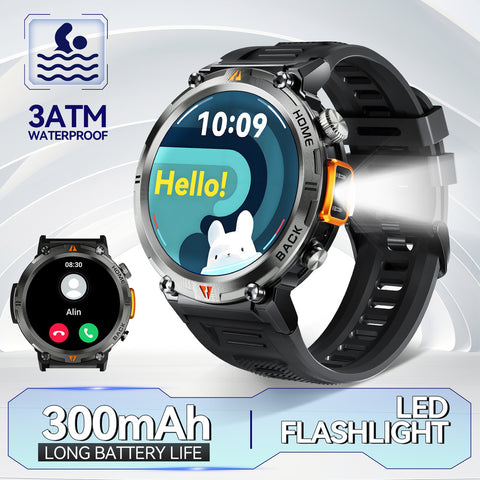 Silicone KE3 INEYES Smart Watch