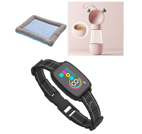 Automatic Anti Barking Dog Collar