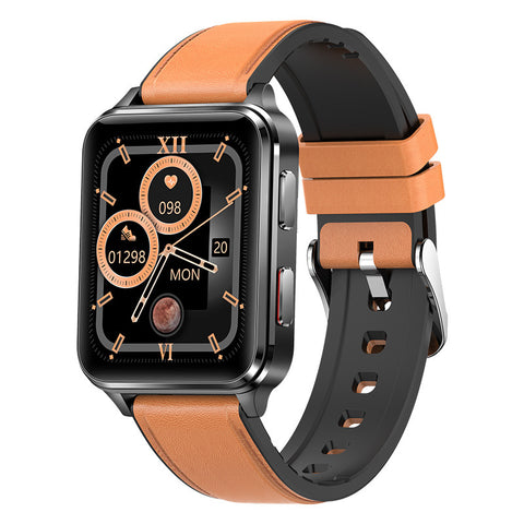 BP Doctor Med 6 Wearable Blood Pressure Smartwatch
