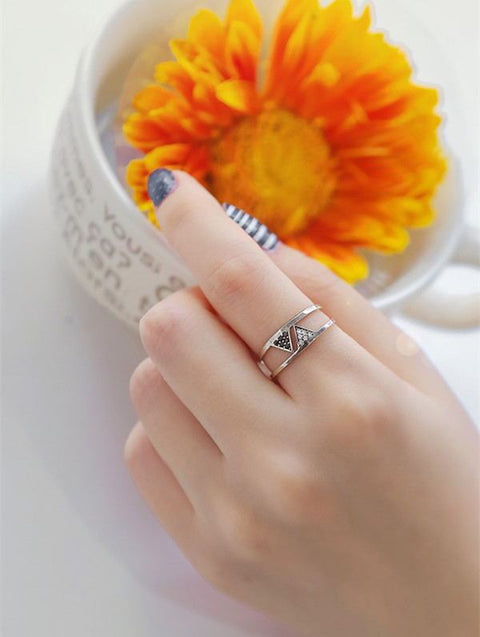 925 Sterling Silver Ring for Women