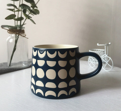 Danica Studio Imprint Ceramic Mug