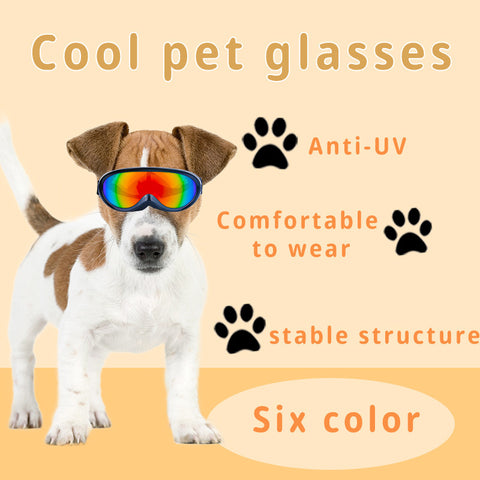 Windproof Pet Sunglasses