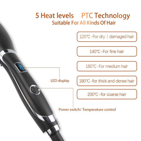 Electric Hair Comb