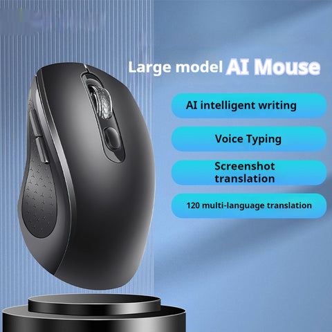 Wireless Dual Mode AI Mouse