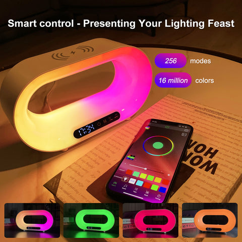 Multi-functional LED Light