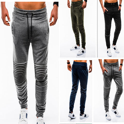 Men’s Folding Casual Trouser