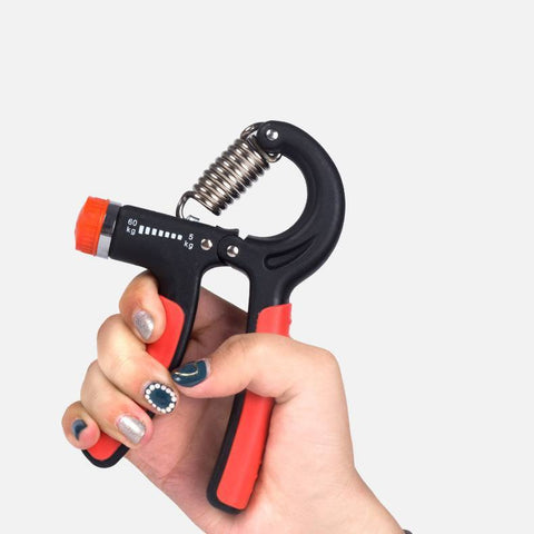 Adjustable Hand Grip Strengthener