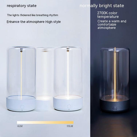 Rechargeable LED Camping Light