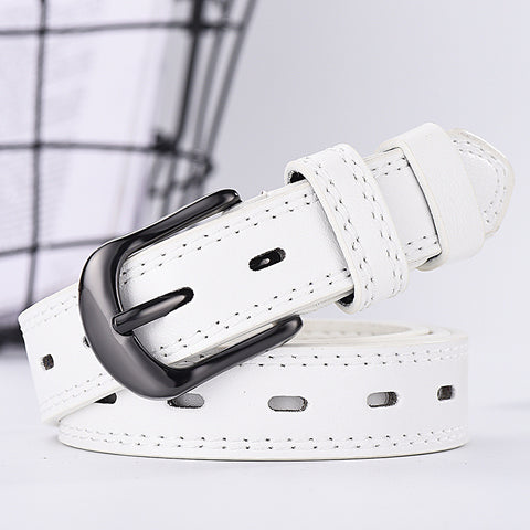Hollow Out Thin Belt