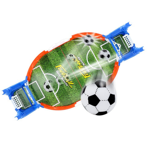 Miniature Tabletop Football Game