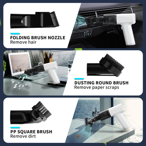 Creative Dust Collector