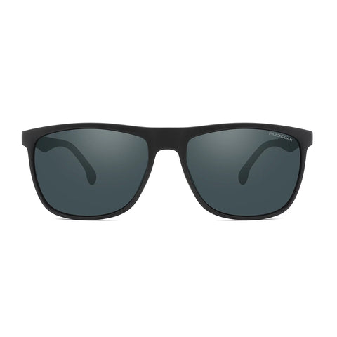 Men'S Polarized Sunglasses TR90 Frame UV400 Sport Sunglasses