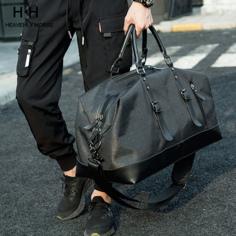 Oxford Luggage Bag