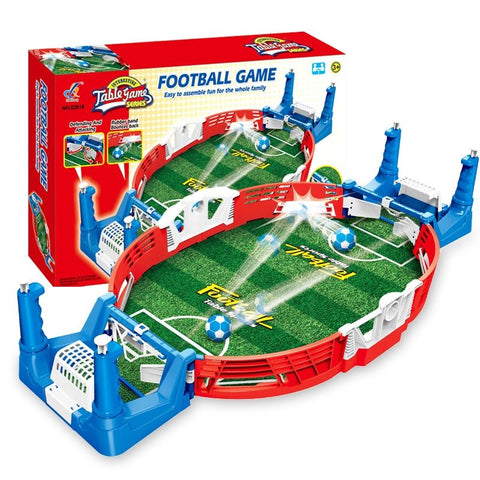 Miniature Tabletop Football Game