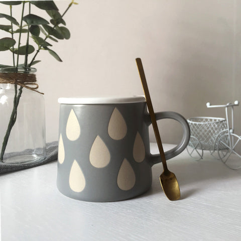 Danica Studio Imprint Ceramic Mug