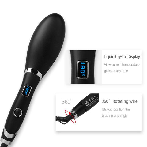 Electric Hair Comb
