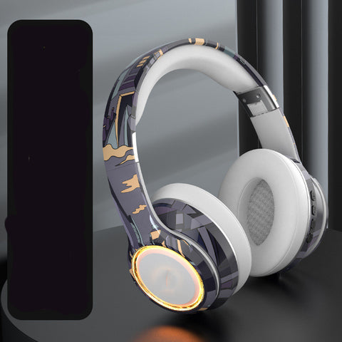 Bluetooth Over-Ear Headphone