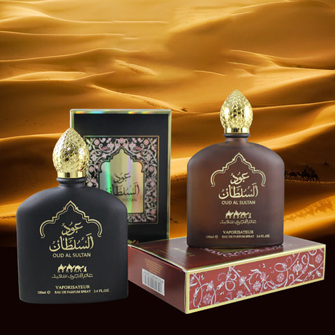 OUD AL SULTAN Men's Perfume