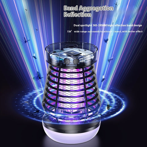 Electric Mosquito Killer Lamp
