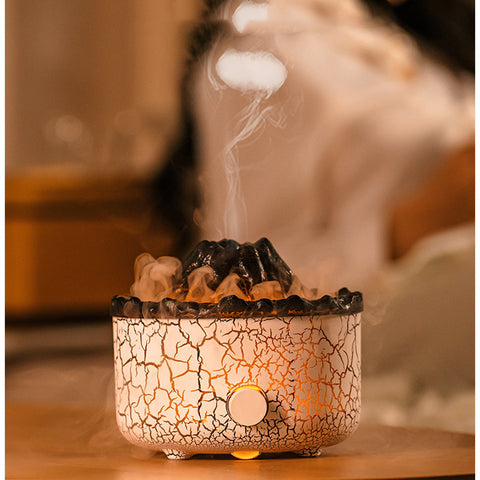 Volcano Flame Aroma Diffuser