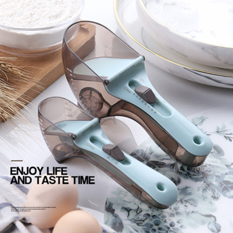 Smart Measuring Spoon Cup