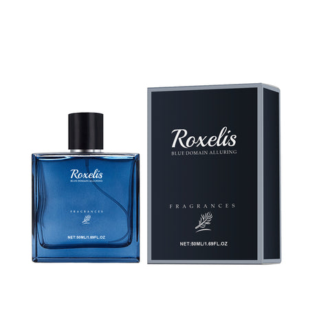 Roxelis Blue Domain Perfume