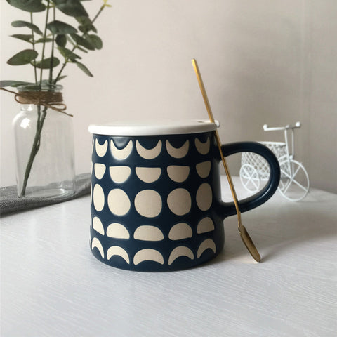 Danica Studio Imprint Ceramic Mug