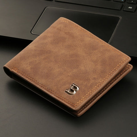 Men's Slim Wallet