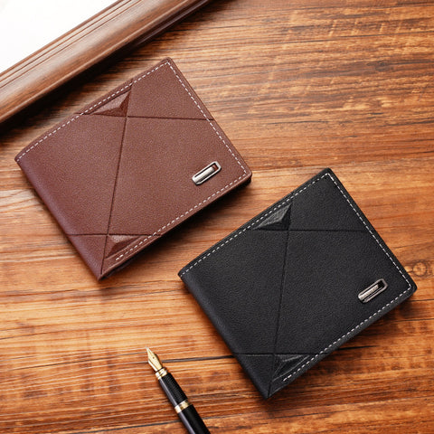 Multi Card Slots Thin Wallet