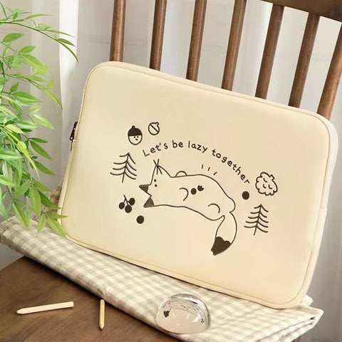 Shockproof Notebook Protective Case