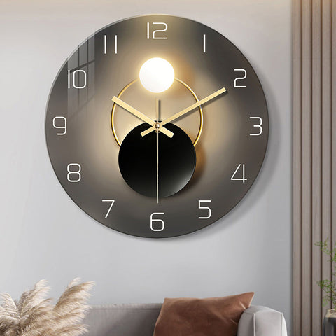 Elegant Wall Timepiece
