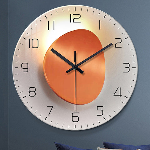 Elegant Wall Timepiece