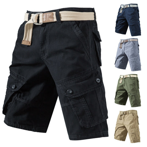 Cargo Shorts for Summer