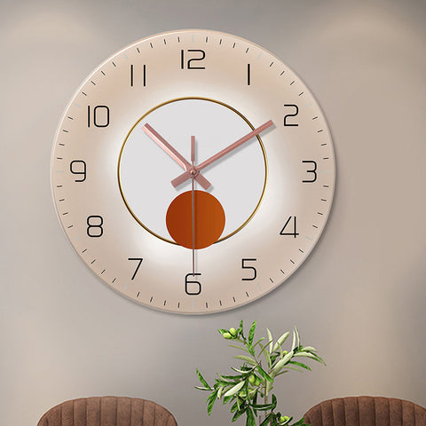Elegant Wall Timepiece