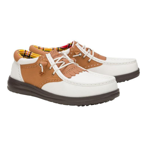 HEYDUDE Wally Caddyshack – Mens Comfortable Slip on Shoes