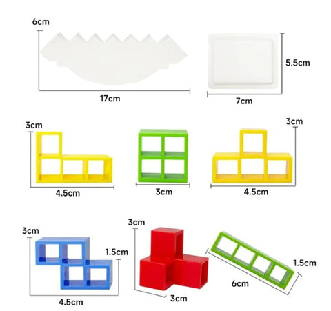 Balance Block Puzzle Game