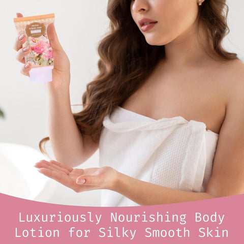 Mothers Day Gifts for Mom - Spa Gift Baskets for Women - 8 Pcs Luxury Rose Scented Heel Shoe Design Bath and Body Spa Set-Self Care Package for Women, Presents for Mom, Body Care Set for Her