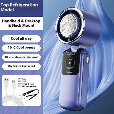 Portable Mini Handheld Electric Fan