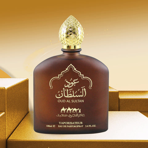 OUD AL SULTAN Men's Perfume