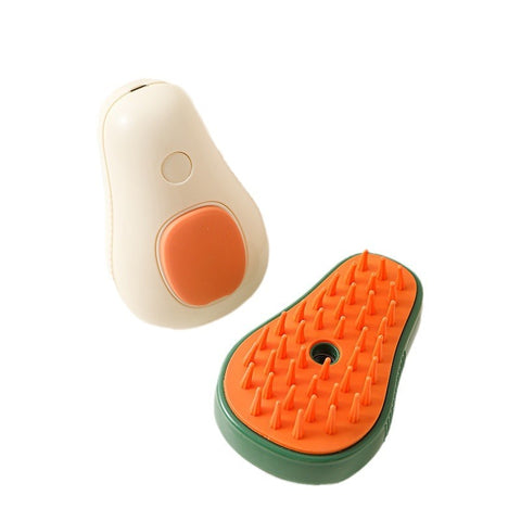 Avocado Style Steamy Cat Brush