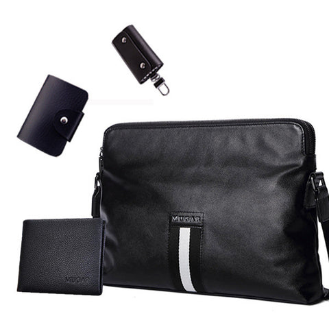 Wear-resistant Leather Bags
