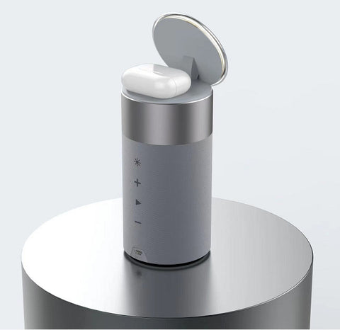 Multi Functional Wireless Charger