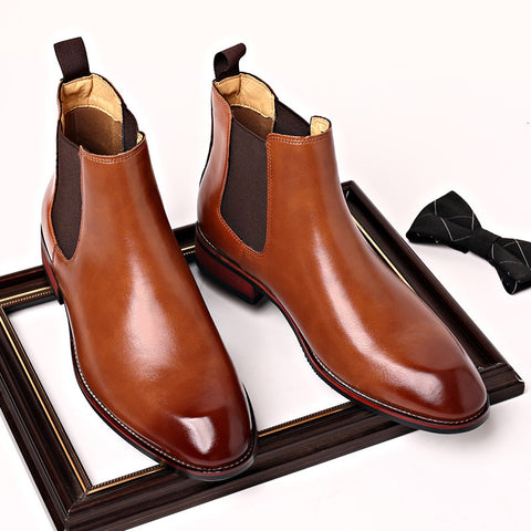 Men's Fashionable Chelsea Boots