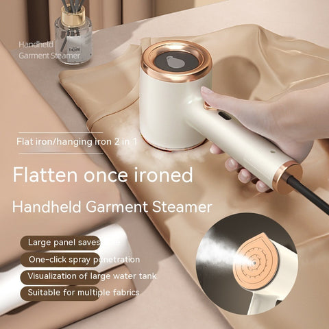 Mini Portable Steam Iron