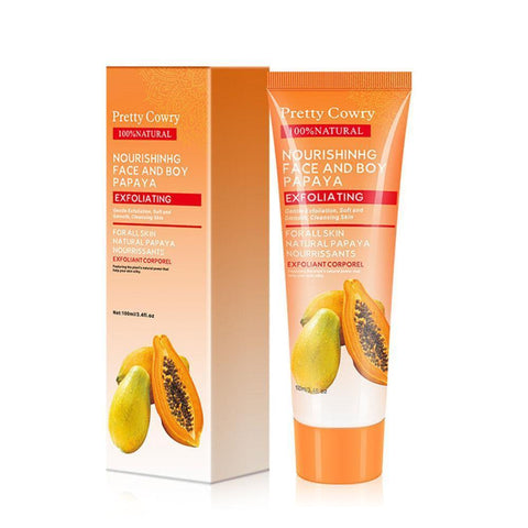 Facial Exfoliating Gel Cream