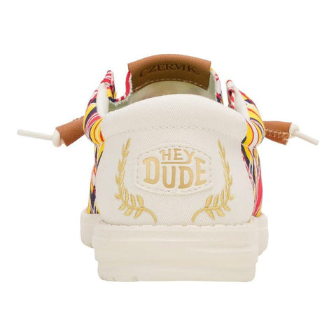HEYDUDE Wally Caddyshack – Mens Comfortable Slip on Shoes